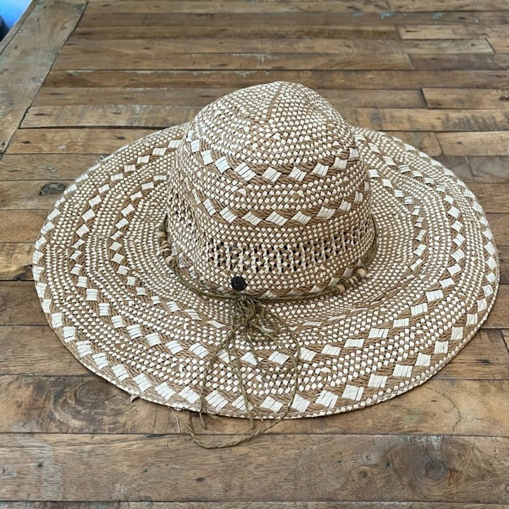Kooringal 100% Paper Marcoola Floppy Women’s One Size Wide Brim Hat